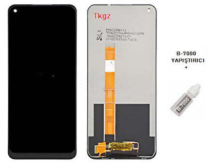 Oppo A54 Lcd Ekran Dokunmatik Orijinal Kalite + B-7000