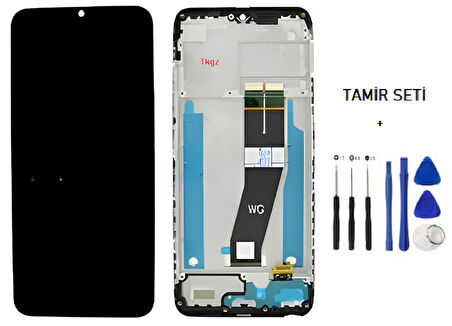 General Mobile GM 21 Lcd Ekran Dokunmatik Orijinal Kalite ÇITALI + TAMİR SETİ