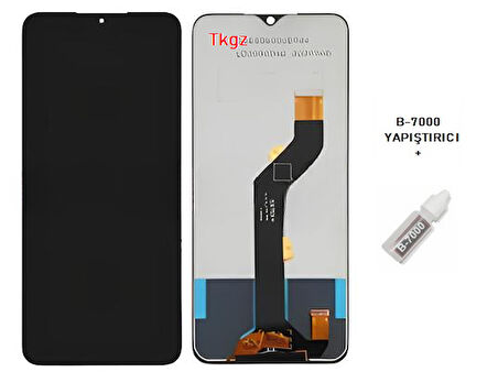 Tecno Pova NEO 2 Lcd Ekran Dokunmatik Orijinal Kalite + B-7000