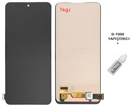 Xiaomi Redmi NOTE 12 -4G- Lcd Ekran Dokunmatik TFT + B-7000