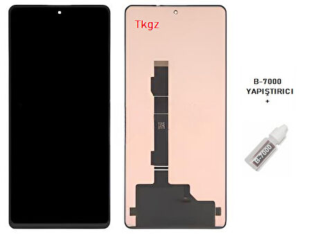 Xiaomi POCO X5 PRO Lcd Ekran Dokunmatik Orijinal Kalite + B-7000