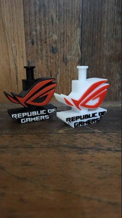3D Baskı Ayarlanabilir Ekran Kartı Destek Aparatı