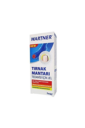 Tırnak Mantarı Tedavisi Için Jel 7 Ml