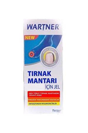 Tırnak Mantarı Tedavisi Için Jel 7 Ml