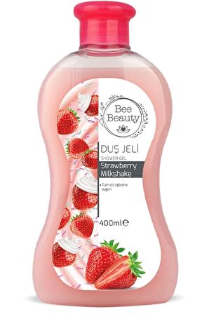 Strawberry Milkshake Duş Jeli 400 ml