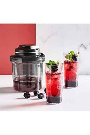 Tupperware Ekstra Şef SİYAH