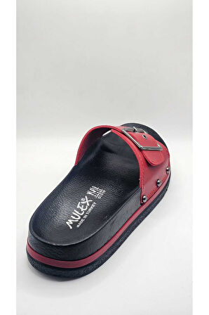 Tek Toka Günlük Ortopedik Kadın Terlik