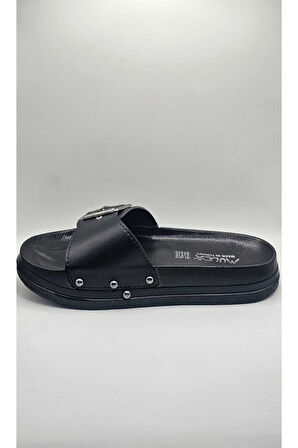 Tek Toka Günlük Ortopedik Kadın Terlik