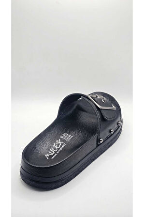 Tek Toka Günlük Ortopedik Kadın Terlik