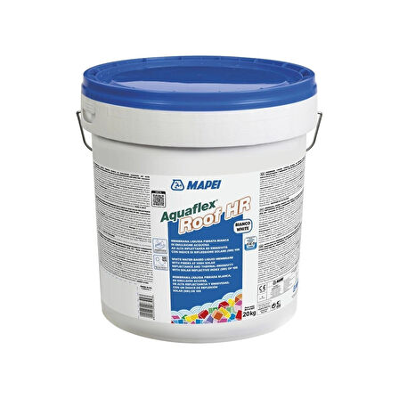 MAPEI AQUAFLEX ROOF HR BUCKETS 20 KG