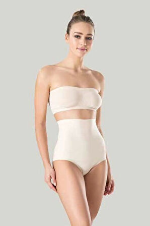 Eterelle Missfit 14002 Lazer Kesim Korse Slip