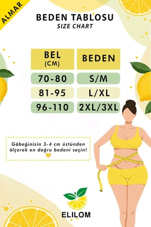 Almar Doğum Sonrası Korse Bel İnceltme Zayıflama Vücut Toparlayıcı Şekillendirme Lohusa Corset