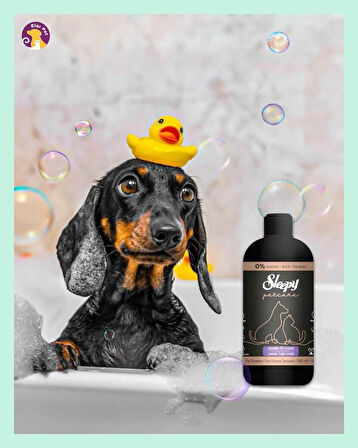 Sleepy Petcare Evcil Hayvan Şampuanı Lavanta Yağlı 500 ml