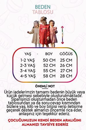 Kız Bebek Elbise Kız Çocuk Elbise Doğum Günü Parti Düğün Elbise Uzun Kol Bebek Giyim