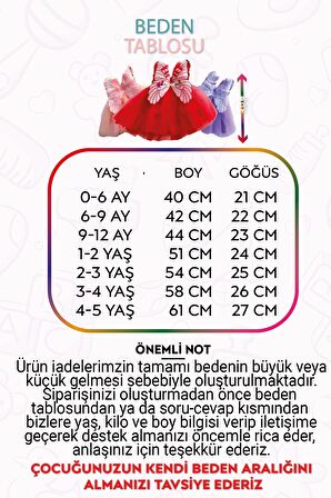 Kız Bebek Kız Çocuk Doğum Günü Parti Düğün Yazlık Elbise Tüllü Tütü Astarlı Bebek Takım Bebek Giyim