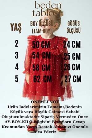 Kız Bebek Elbise Kız Çocuk Elbise Doğum Günü Parti Düğün Elbise Uzun Kollu Astarlı Elbise