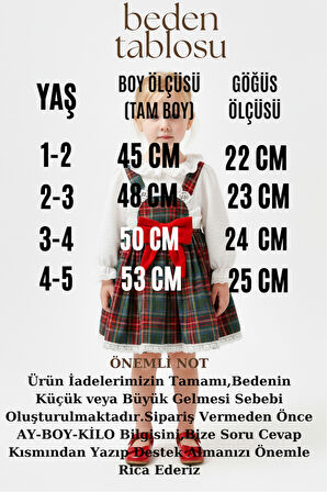 Kız Bebek Elbise Kız Çocuk Elbise Doğum Günü Parti Düğün Özel Gün Uzun Kol Astarlı Elbise