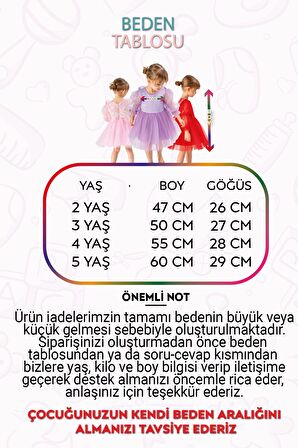 Kız Bebek Kız Çocuk Doğum Günü Parti Düğün Elbise Tüllü Tütü Astarlı Çocuk Giyim Bebek Giyim ELBUZNKNTA