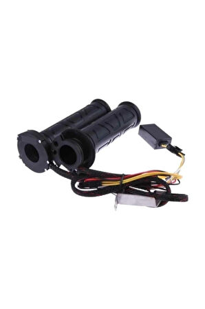Universal Motorsiklet Elcik Isıtma Takımı 4 Kademeli