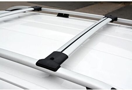VW Passat B6 SW 2005-2010 Ara Atkı - Taşıyıcı Bar-GRİ