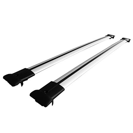 VW Passat B6 SW 2005-2010 Ara Atkı - Taşıyıcı Bar-GRİ