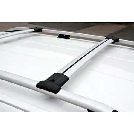 Bmw 5 Serıes Estate/tourıng E39 1995-2003 Model ve Arası Ara Atkı - Taşıyıcı Bar Gri