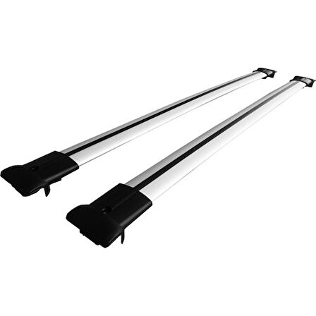 Bmw 5 Serıes Estate/tourıng E39 1995-2003 Model ve Arası Ara Atkı - Taşıyıcı Bar Gri