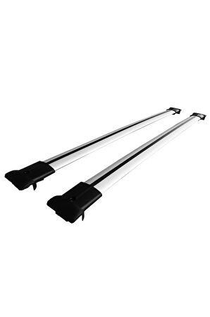 MERCEDES GLE-CLASS/W166 FL 2016- Model ve Sonrası Ara Atkı - Taşıyıcı Bar Gri