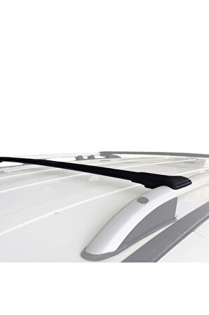 TOYOTA 4RUNNER N280 2010-2020 Model ve Arası Ara Atkı - Taşıyıcı Bar Siyah