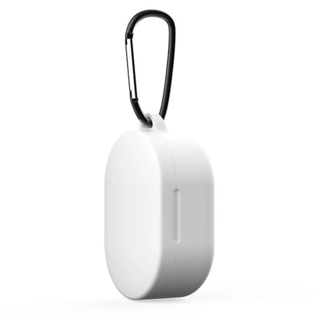 Ally Xiaomi Redmi Airdots Silikon Kılıf+Anahtarlık-(5775)