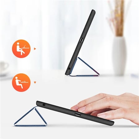 DUX DUCİS Huawei MatePad Pro 10.8 Kılıf Kalem Yerli Soft Tpu Mıknatıslı Domo K