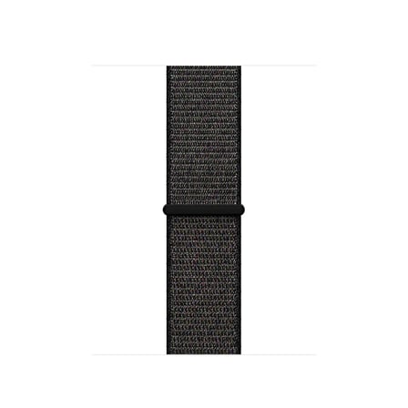 Ally Apple Uyumlu Watch 7-8 41mm 6-5-4 40mm Nylon Loop Spor Kayış Kordon 3-2-1 38mm-(5775