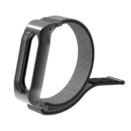 Xiaomi Mi Band 2 Nylon Kayış Kordon-(5775)