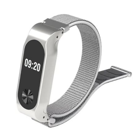 Xiaomi Mi Band 2 Nylon Kayış Kordon-(5775)