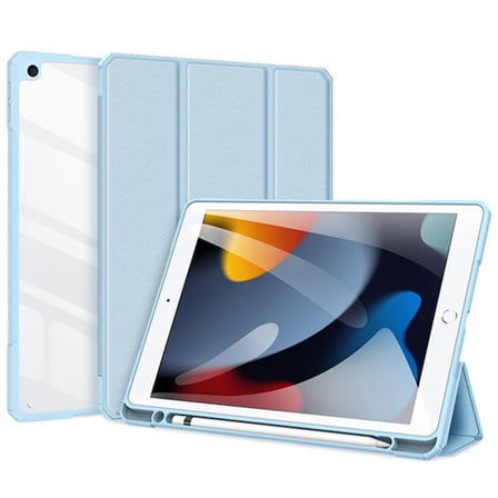Dux Ducis iPad 7-8 -9 10.2 (201920202021) Kılıf Kalem Bölmeli Toby Series-(5775)
