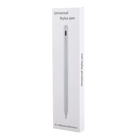 Ally K-2260 Universal Kapasitif Stylus iPad Tablet Dokunmatik Kalem-(5775)