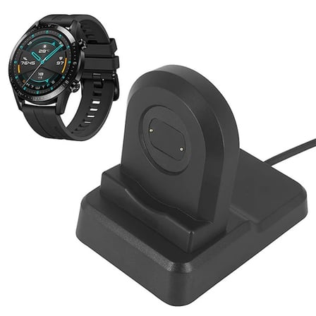Huawei Watch GT- GT2 -GT2E Magic - Dream Şarj Kablosu Stand-(5775)