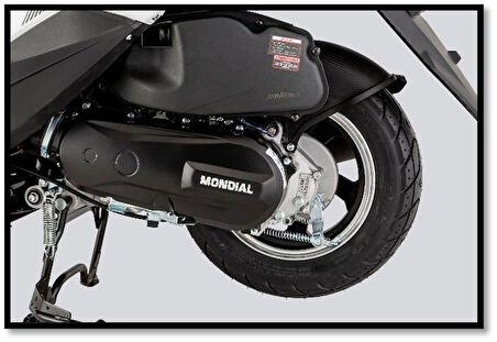 MONDİAL ELEGANTE 125 SCOOTER