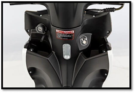 MONDİAL ELEGANTE 125 SCOOTER