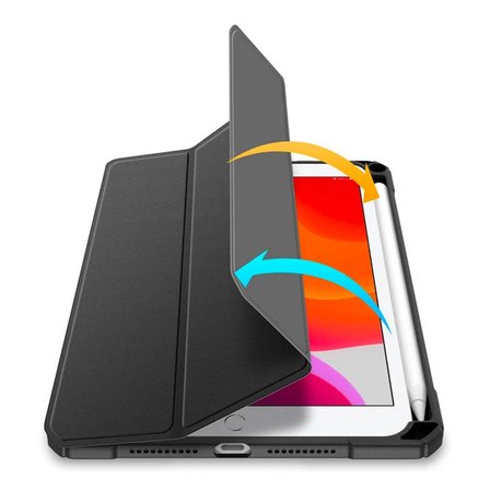 DUX DUCIS iPad Mini 6 (2021) ve Mini 7 (2024) Kılıf Kalem Yerli Toby Series Kılıf-(5775)