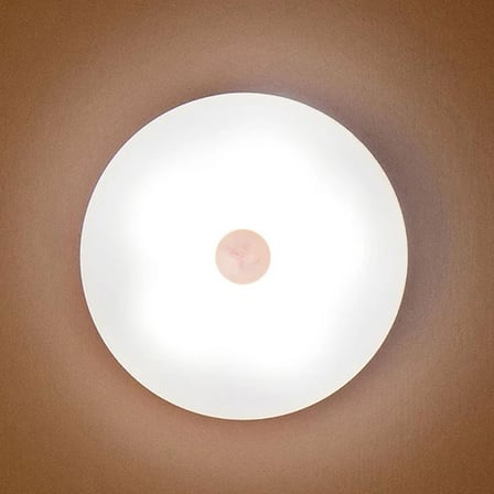 ALLY Mini 5 Led Usb Şarjjlı Tuşlu Gece Lambası Led-(5775)