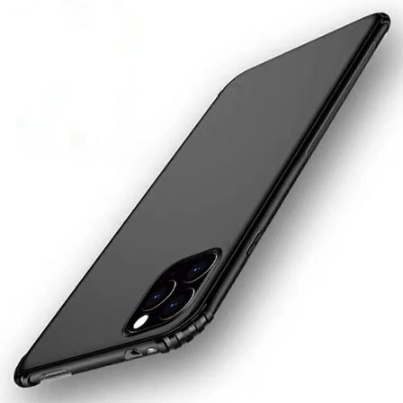 İPhone 11 Pro Max Anti-Drop Darbe Emici Silikon Kılıf-(5775)