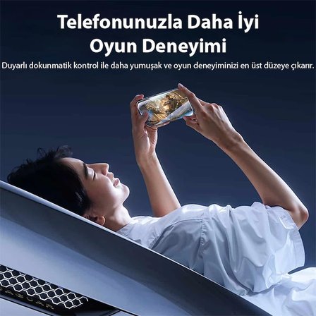 Baseus iPhone 15 Full Koruma Anti Mavi Işık Tempered Cam Ekran Koruyucu-(5775)