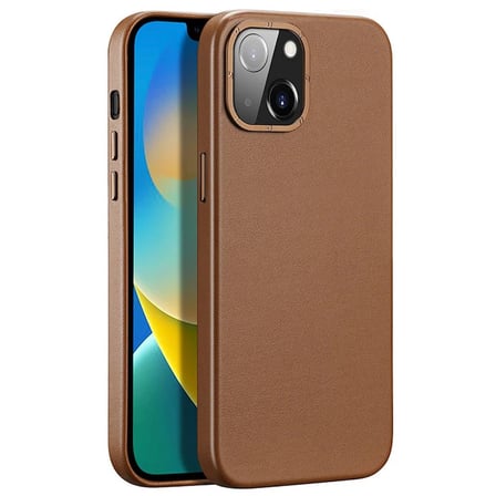 Dux Ducis Grit Series iPhone 14 6.1inç Premium MagSafe Uyumlu Kılıf-(5775)