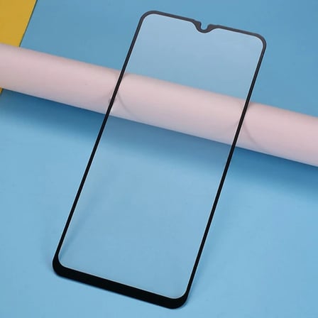 OPPO Realme 5 3D Full kaplama Tempered Cam Ekran Koruyucu-(5775)