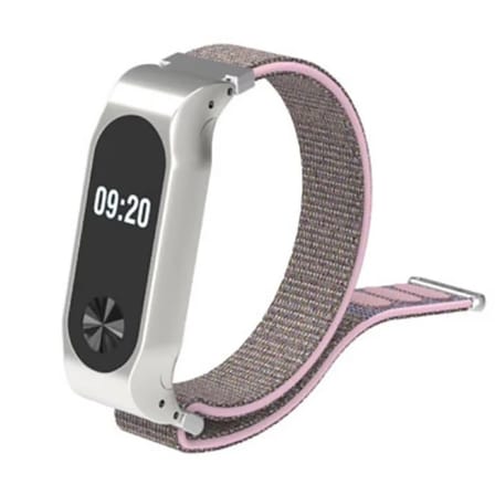 Xiaomi  Mi Band 2 Nylon Kayış Kordon-(5775)