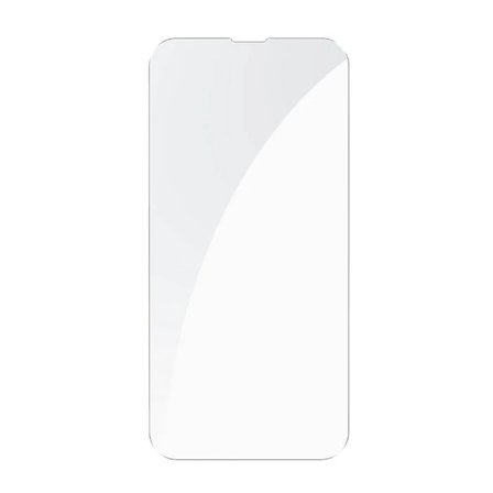 Baseus iPhone 13 Pro Max 0.3mm Tempered Full Cam Ekran Koruyucu 2 Adet Set-(5775)