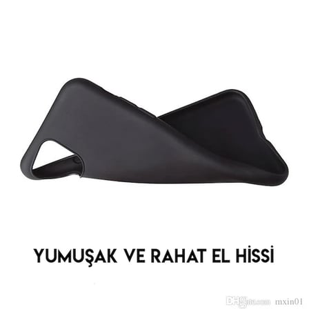 İPhone 11 Pro Max 6.5 inch  Ultra slim Soft Tpu Silikon Kılıf-(5775)