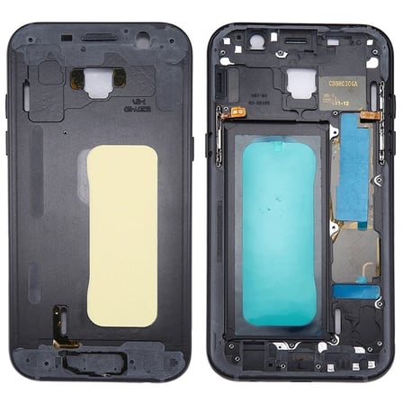 Samsung Galaxy A5 2017 A520 İçin Orta Kasa Orta Panel-(5775)