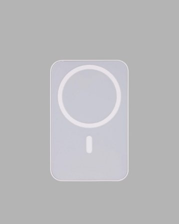 MagSafe Battery Pack – Kablosuz Hızlı Şarj Kompakt ve Taşınabilir Güç Bankası